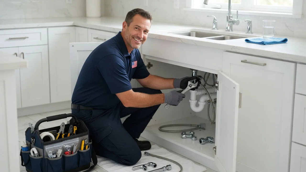 Emergency Plumber in Verdunville, WV near me